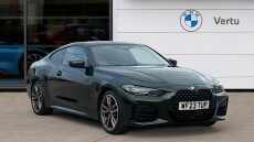 BMW 4 Series M440d xDrive MHT 2dr Step Auto Diesel Coupe